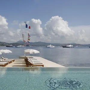 La De La Pinede 5*, Saint-Tropez France