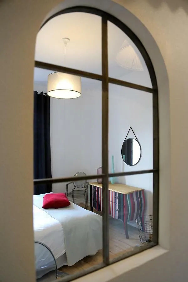Hotel Troisieme Droite Cahors Francie